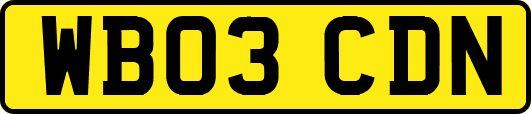WB03CDN