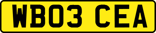 WB03CEA