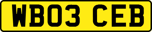 WB03CEB