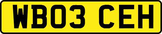 WB03CEH