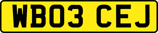 WB03CEJ