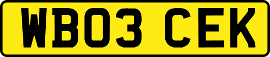 WB03CEK