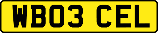 WB03CEL