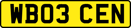 WB03CEN