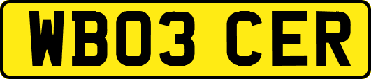 WB03CER