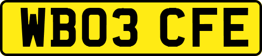 WB03CFE