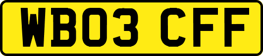 WB03CFF