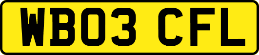 WB03CFL