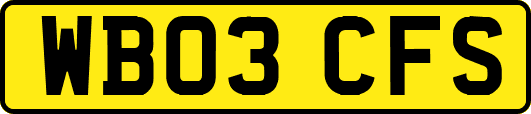 WB03CFS