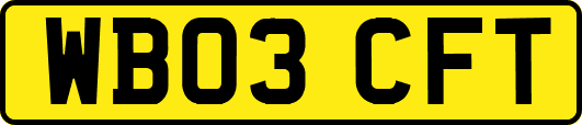WB03CFT