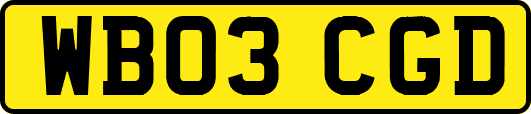 WB03CGD