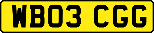 WB03CGG