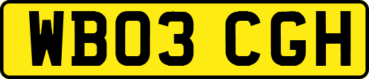 WB03CGH