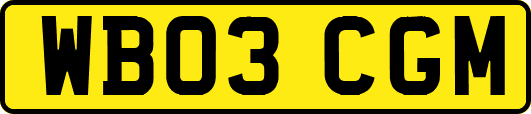 WB03CGM