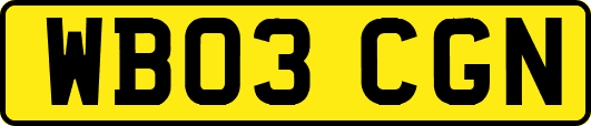 WB03CGN