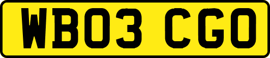 WB03CGO