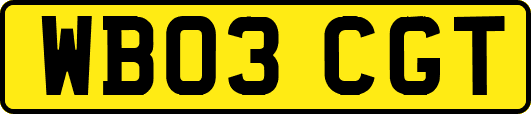 WB03CGT