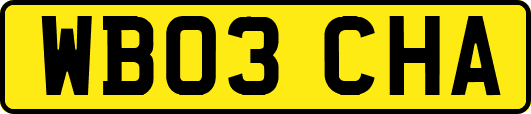 WB03CHA