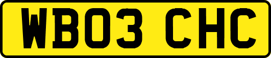 WB03CHC
