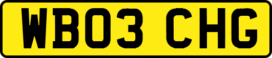 WB03CHG