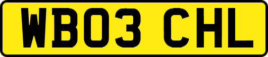 WB03CHL