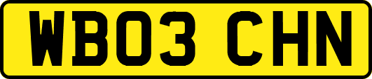 WB03CHN