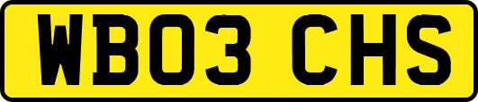 WB03CHS