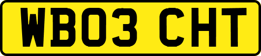 WB03CHT