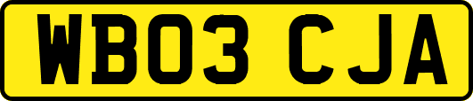 WB03CJA