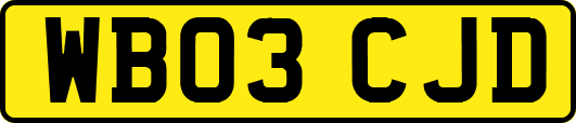 WB03CJD