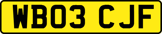 WB03CJF