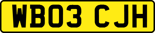 WB03CJH
