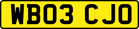 WB03CJO
