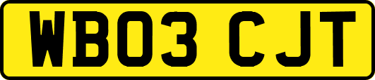 WB03CJT