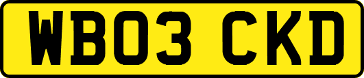 WB03CKD