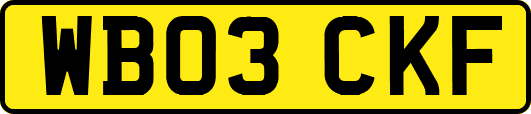 WB03CKF