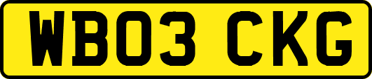 WB03CKG
