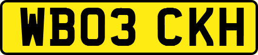 WB03CKH