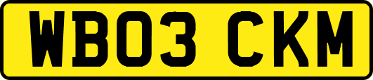 WB03CKM