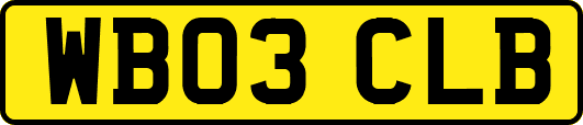 WB03CLB