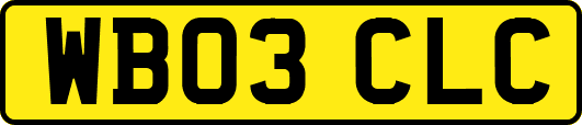 WB03CLC