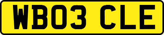 WB03CLE