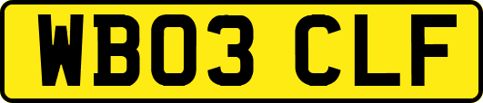 WB03CLF