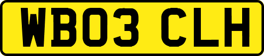 WB03CLH