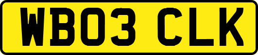 WB03CLK