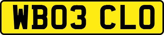 WB03CLO