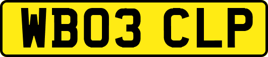 WB03CLP