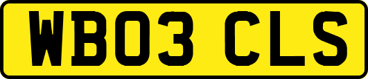 WB03CLS