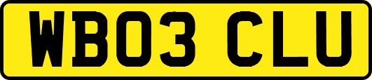 WB03CLU