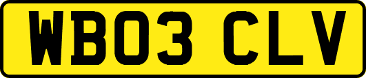 WB03CLV